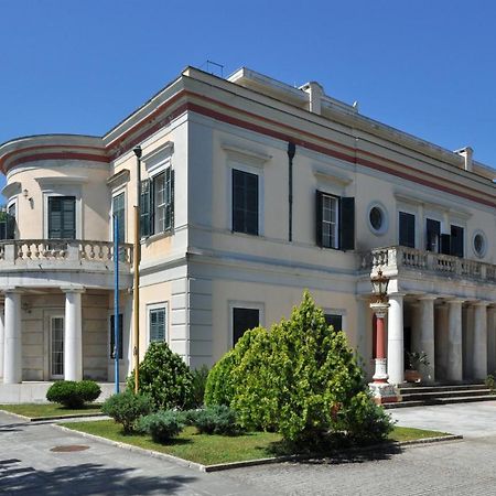 Angelina'S Cosy Apartment In Corfu Town Экстерьер фото