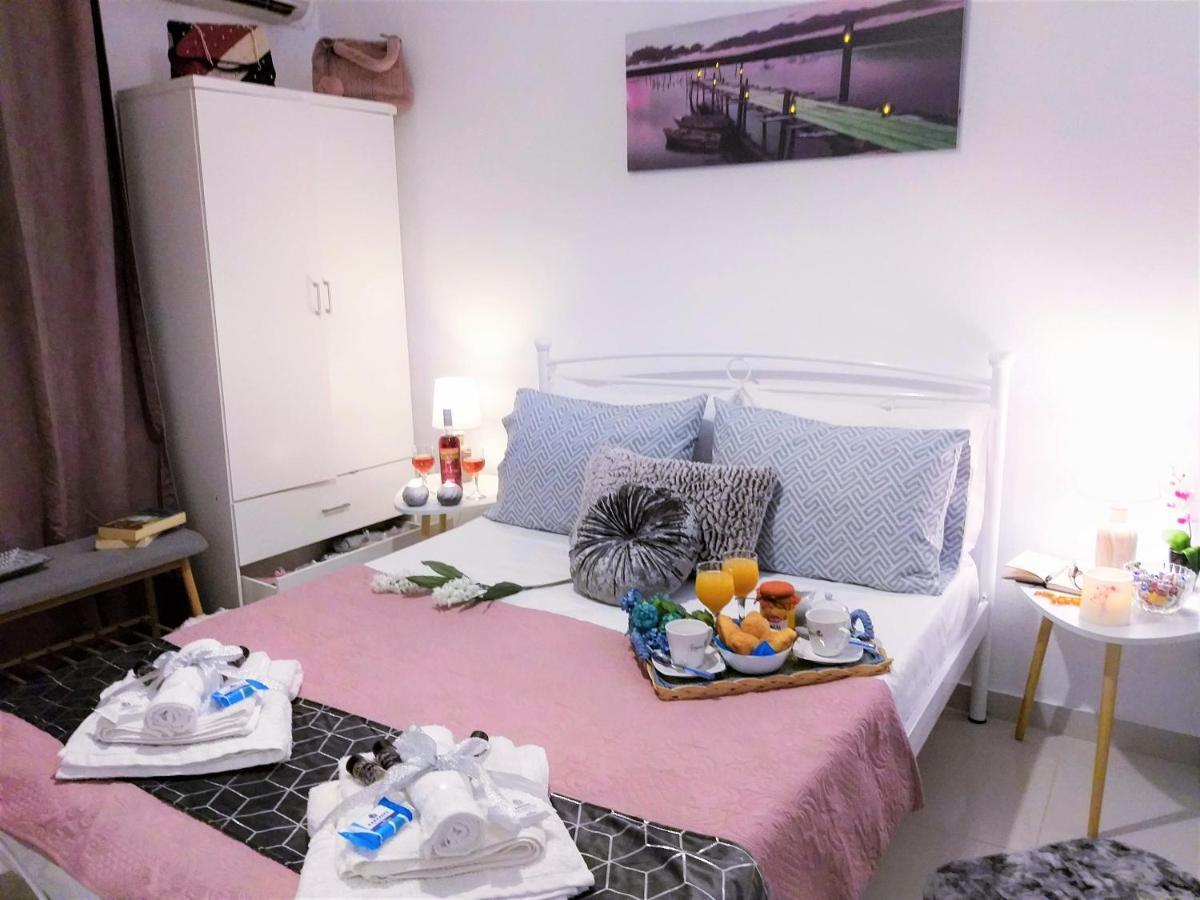 Angelina'S Cosy Apartment In Corfu Town Экстерьер фото