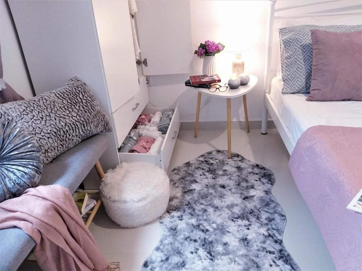 Angelina'S Cosy Apartment In Corfu Town Экстерьер фото