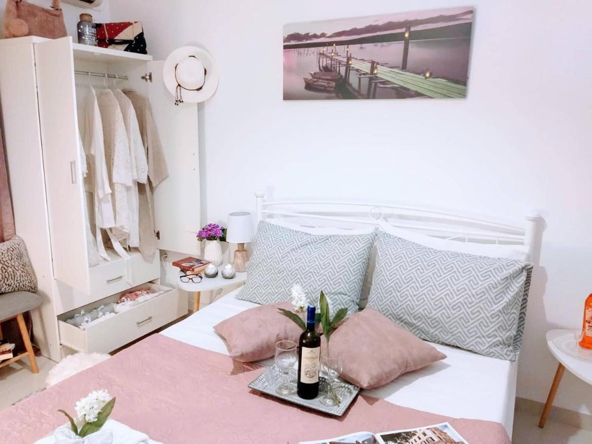 Angelina'S Cosy Apartment In Corfu Town Экстерьер фото