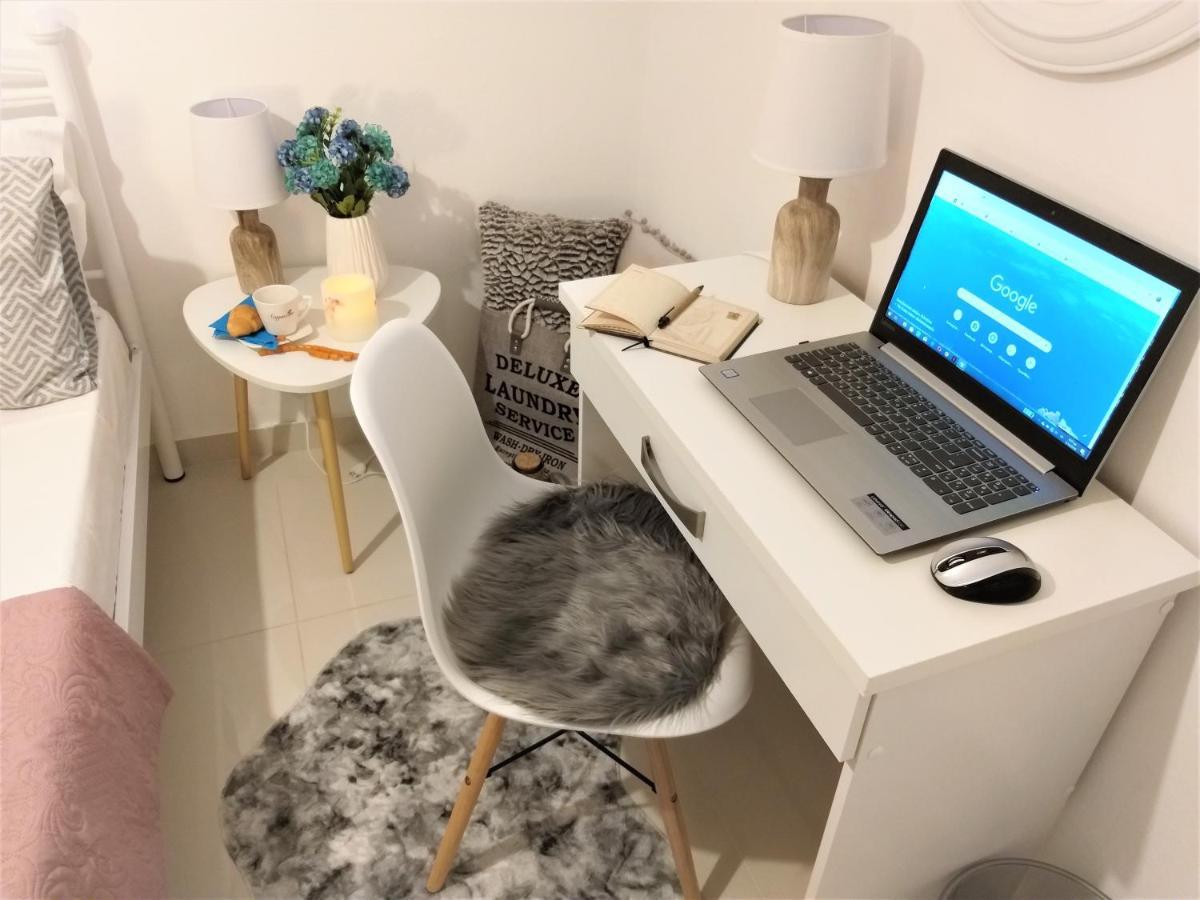 Angelina'S Cosy Apartment In Corfu Town Экстерьер фото
