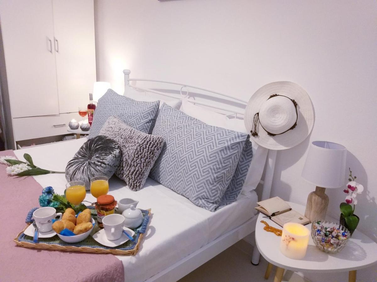 Angelina'S Cosy Apartment In Corfu Town Экстерьер фото