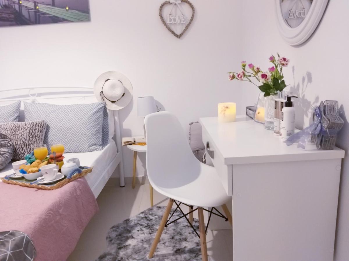 Angelina'S Cosy Apartment In Corfu Town Экстерьер фото