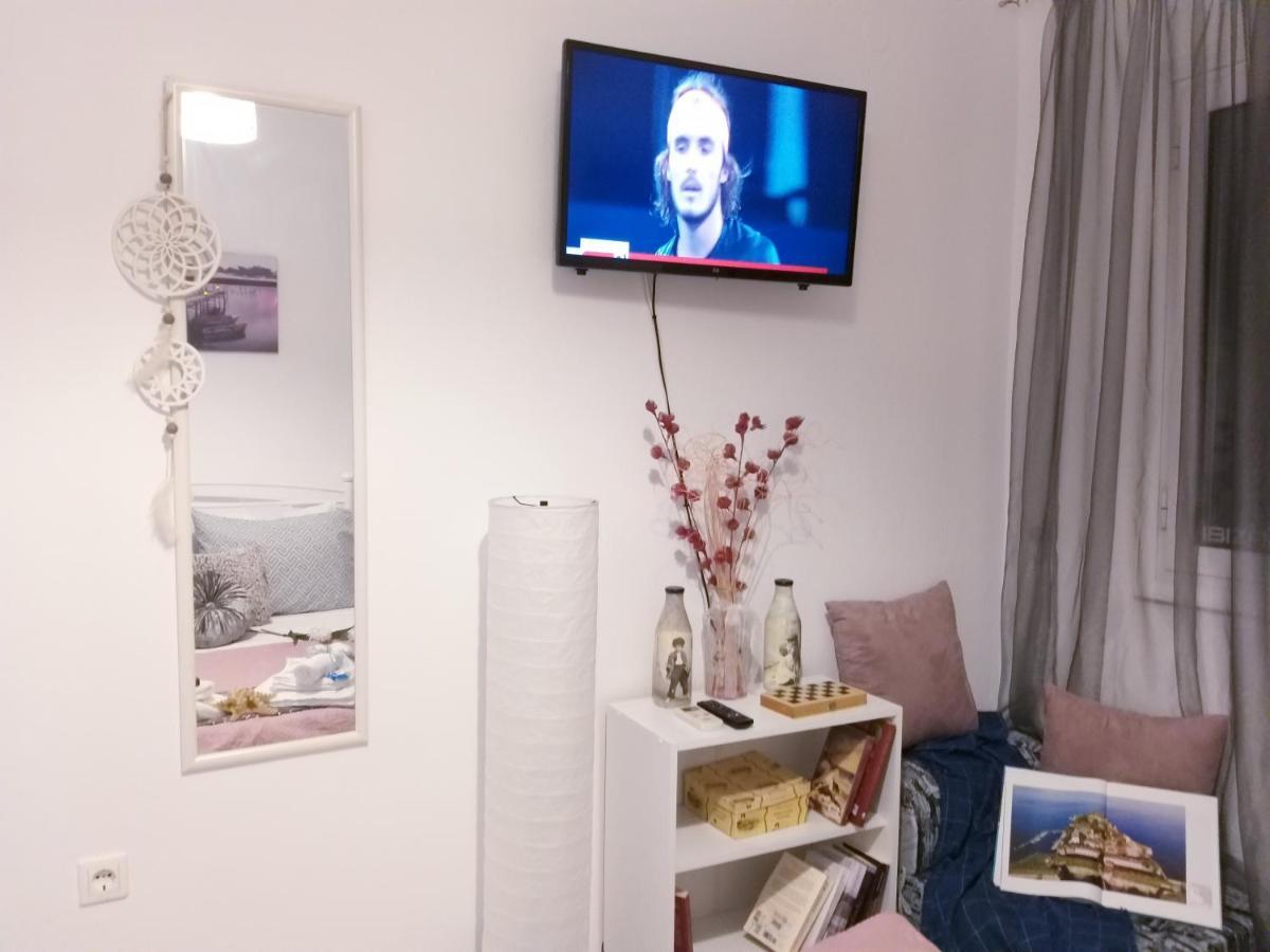 Angelina'S Cosy Apartment In Corfu Town Экстерьер фото