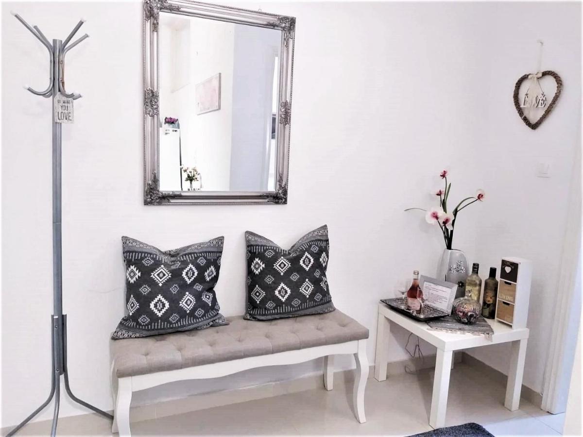 Angelina'S Cosy Apartment In Corfu Town Экстерьер фото