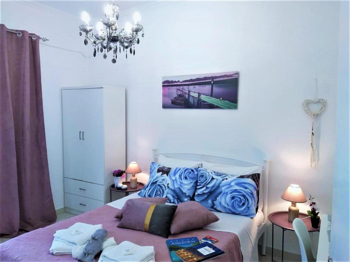 Angelina'S Cosy Apartment In Corfu Town Экстерьер фото